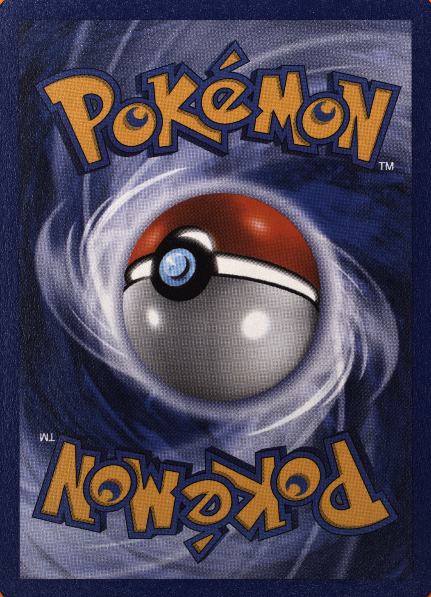 Charizard — back
